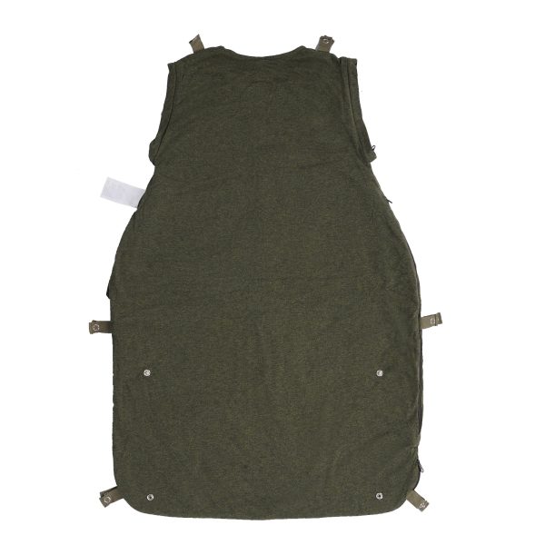 OatmealBaby All-Season Adjustable Sleeping Bag [Green/ Forest] - Image 5