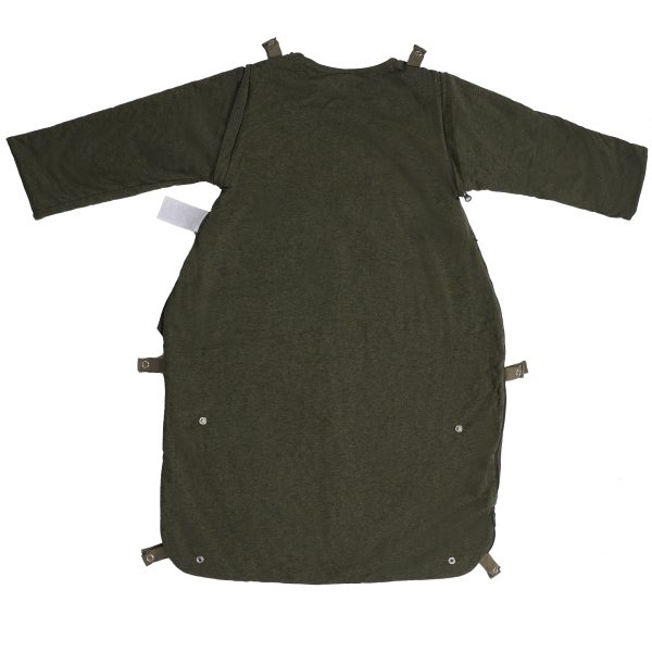 OatmealBaby All-Season Adjustable Sleeping Bag [Green/ Forest] - Image 7