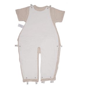 OatmealBaby Full Body Inner Liner [2 TOG] [3-5 year]